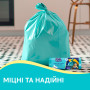 Пакети для сміття Pani Blysk 120 л 10 шт. (4823071661187) Пакети для сміття Pani Blysk 120 л 10 шт. (4823071661187)