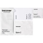 Скло захисне BeCover Nothing Phone (2a) 10D Black (711818) Скло захисне BeCover Nothing Phone (2a) 10D Black (711818)
