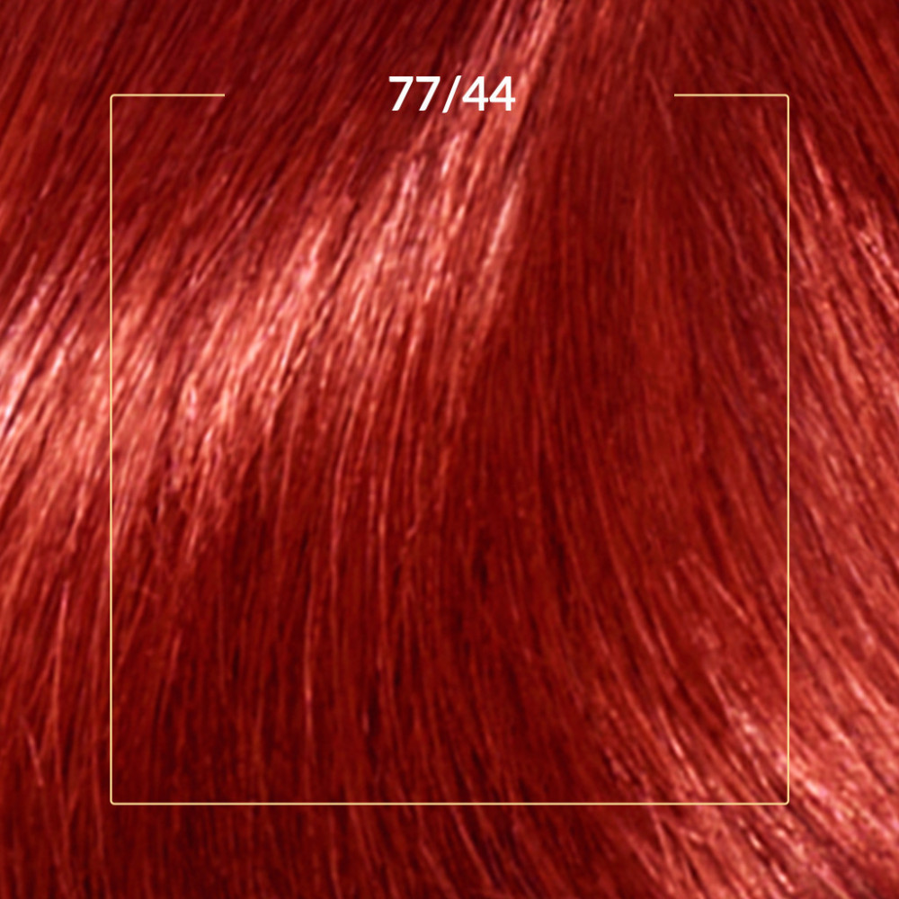 Фарба для волосся Wella Color Perfect 77/44 Вулканічний червоний (4064666598437)