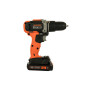 Шуруповерт Black&Decker 18 В, 1.5Ah, 45 Нм,0-360/0-1400 об/хв, 21000 уд/хв, 1.3 кг (BCD003C1) Шуруповерт Black&Decker 18 В, 1.5Ah, 45 Нм,0-360/0-1400 об/хв, 21000 уд/хв, 1.3 кг (BCD003C1)