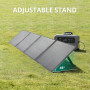 Портативна сонячна панель Zendure 200W MC4 (ZD200SP-BK-JH) Портативна сонячна панель Zendure 200W MC4 (ZD200SP-BK-JH)