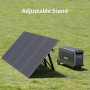 Портативна сонячна панель Zendure 400W MC4 (ZD400SP-MD-GY)