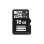 Карта пам'яті Goodram 16GB microSDHC Class 10 (M1AA-0160R12) Карта пам'яті Goodram 16GB microSDHC Class 10 (M1AA-0160R12)