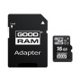 Карта пам'яті Goodram 16GB microSDHC Class 10 (M1AA-0160R12) Карта пам'яті Goodram 16GB microSDHC Class 10 (M1AA-0160R12)
