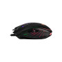 Мишка A4Tech Bloody Q81 Neon XGlide Curve Black (4711421948555)