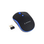 Мишка Gembird MUSW-4B-03-B Black+Blue (MUSW-4B-03-B) Мишка Gembird MUSW-4B-03-B Black+Blue (MUSW-4B-03-B)