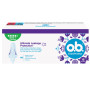 Тампони o.b. ExtraDefence Super+ Comfort 16 шт. (3574661467719/3574661626079) Тампони o.b. ExtraDefence Super+ Comfort 16 шт. (3574661467719/3574661626079)