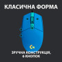 Мишка Logitech G102 Lightsync USB Blue (910-005801) Мишка Logitech G102 Lightsync USB Blue (910-005801)