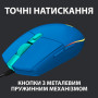 Мишка Logitech G102 Lightsync USB Blue (910-005801) Мишка Logitech G102 Lightsync USB Blue (910-005801)