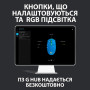 Мишка Logitech G102 Lightsync USB Blue (910-005801) Мишка Logitech G102 Lightsync USB Blue (910-005801)