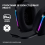 Навушники Logitech G733 Lightspeed Wireless RGB Gaming Headset Black (981-000864) Навушники Logitech G733 Lightspeed Wireless RGB Gaming Headset Black (981-000864)