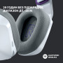 Навушники Logitech G733 Lightspeed Wireless RGB Gaming Headset White (981-000883) Навушники Logitech G733 Lightspeed Wireless RGB Gaming Headset White (981-000883)