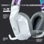 Навушники Logitech G733 Lightspeed Wireless RGB Gaming Headset White (981-000883) Навушники Logitech G733 Lightspeed Wireless RGB Gaming Headset White (981-000883)