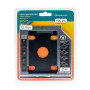 Фрейм-перехідник Grand-X HDD 2,5'' SATA2/SATA3 (HDC-25С) Фрейм-перехідник Grand-X HDD 2,5'' SATA2/SATA3 (HDC-25С)