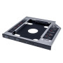 Фрейм-перехідник Grand-X HDD 2,5'' SATA2/SATA3 Slim 9,5mm (HDC-24С) Фрейм-перехідник Grand-X HDD 2,5'' SATA2/SATA3 Slim 9,5mm (HDC-24С)