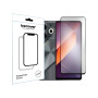 Скло захисне BeCover Tecno POVA 6 (LI7) Black (711580) Скло захисне BeCover Tecno POVA 6 (LI7) Black (711580)