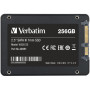 Накопичувач SSD 2.5" 256GB Verbatim (49351) Накопичувач SSD 2.5" 256GB Verbatim (49351)