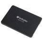 Накопичувач SSD 2.5" 256GB Verbatim (49351) Накопичувач SSD 2.5" 256GB Verbatim (49351)