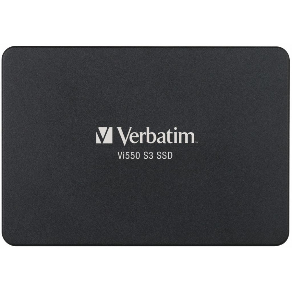 Накопичувач SSD 2.5" 256GB Verbatim (49351)