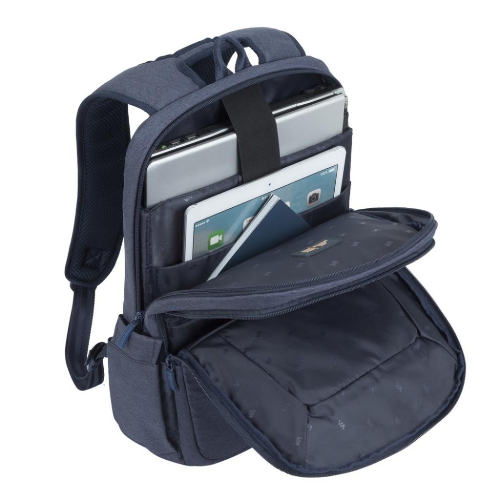 Рюкзак для ноутбука RivaCase 15.6" 7760 Blue (7760Blue)
