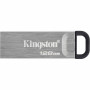 USB флеш накопичувач Kingston 128GB Kyson USB 3.2 (DTKN/128GB) USB флеш накопичувач Kingston 128GB Kyson USB 3.2 (DTKN/128GB)