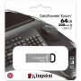 USB флеш накопичувач Kingston 64GB Kyson USB 3.2 (DTKN/64GB) USB флеш накопичувач Kingston 64GB Kyson USB 3.2 (DTKN/64GB)