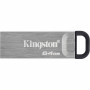 USB флеш накопичувач Kingston 64GB Kyson USB 3.2 (DTKN/64GB) USB флеш накопичувач Kingston 64GB Kyson USB 3.2 (DTKN/64GB)