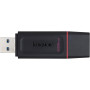 USB флеш накопичувач Kingston 256GB DataTraveler Exodia Black/Pink USB 3.2 (DTX/256GB) USB флеш накопичувач Kingston 256GB DataTraveler Exodia Black/Pink USB 3.2 (DTX/256GB)