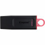 USB флеш накопичувач Kingston 256GB DataTraveler Exodia Black/Pink USB 3.2 (DTX/256GB) USB флеш накопичувач Kingston 256GB DataTraveler Exodia Black/Pink USB 3.2 (DTX/256GB)