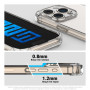 Чохол до мобільного телефона Armorstandart Air Force Apple iPhone 16 Pro Max Camera cover Clear (ARM78503) Чохол до мобільного телефона Armorstandart Air Force Apple iPhone 16 Pro Max Camera cover Clear (ARM78503)