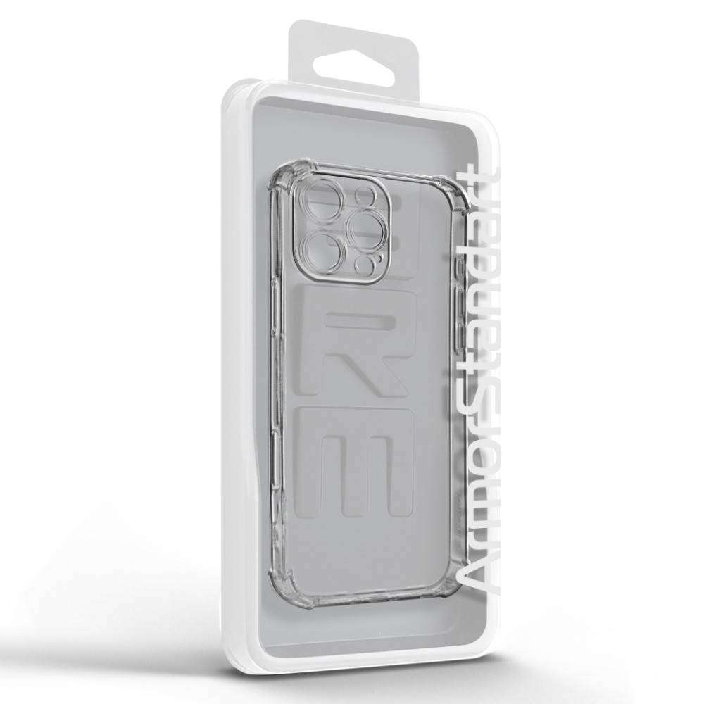Чохол до мобільного телефона Armorstandart Air Force Apple iPhone 16 Pro Max Camera cover Clear (ARM78503)