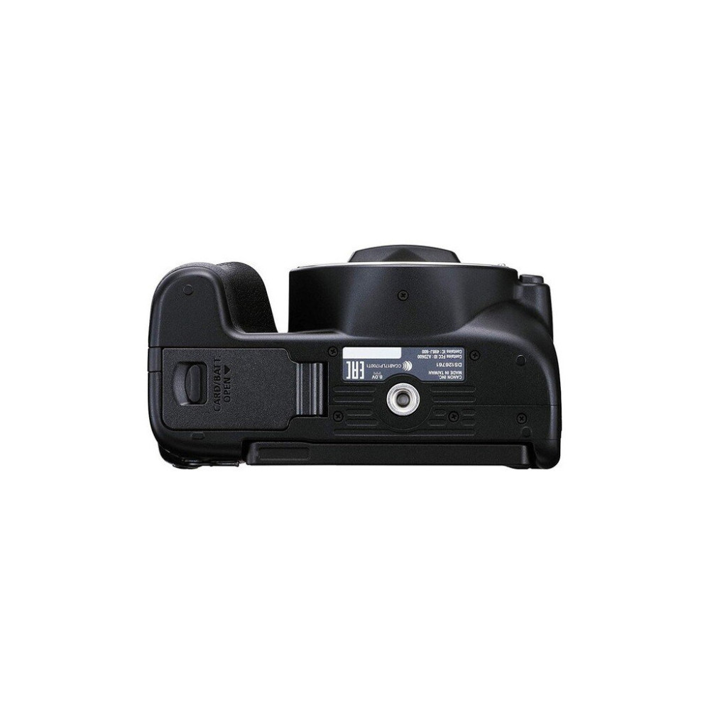 Цифровий фотоапарат Canon EOS 250D kit 18-55 IS STM Black (3454C007)