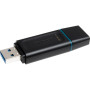 USB флеш накопичувач Kingston 64GB DataTraveler Exodia Black/Teal USB 3.2 (DTX/64GB) USB флеш накопичувач Kingston 64GB DataTraveler Exodia Black/Teal USB 3.2 (DTX/64GB)