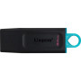 USB флеш накопичувач Kingston 64GB DataTraveler Exodia Black/Teal USB 3.2 (DTX/64GB) USB флеш накопичувач Kingston 64GB DataTraveler Exodia Black/Teal USB 3.2 (DTX/64GB)