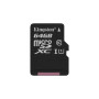 Карта пам'яті Kingston 64GB microSDXC Class 10 Canvas Select Plus 100R A1 (SDCS2/64GBSP) Карта пам'яті Kingston 64GB microSDXC Class 10 Canvas Select Plus 100R A1 (SDCS2/64GBSP)