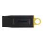 USB флеш накопичувач Kingston 128GB DT Exodia Black/Yellow USB 3.2 (DTX/128GB) USB флеш накопичувач Kingston 128GB DT Exodia Black/Yellow USB 3.2 (DTX/128GB)