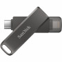 USB флеш накопичувач SanDisk 64GB iXpand Drive Luxe Type-C /Lightning (SDIX70N-064G-GN6NN) USB флеш накопичувач SanDisk 64GB iXpand Drive Luxe Type-C /Lightning (SDIX70N-064G-GN6NN)