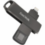 USB флеш накопичувач SanDisk 64GB iXpand Drive Luxe Type-C /Lightning (SDIX70N-064G-GN6NN) USB флеш накопичувач SanDisk 64GB iXpand Drive Luxe Type-C /Lightning (SDIX70N-064G-GN6NN)