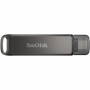 USB флеш накопичувач SanDisk 64GB iXpand Drive Luxe Type-C /Lightning (SDIX70N-064G-GN6NN) USB флеш накопичувач SanDisk 64GB iXpand Drive Luxe Type-C /Lightning (SDIX70N-064G-GN6NN)