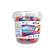 Капсули для прання Frisk Expert Clean Universal 50 шт. (4820197122660)