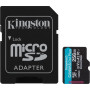 Карта пам'яті Kingston 256GB microSDXC class 10 UHS-I U3 A2 Canvas Go Plus (SDCG3/256GB) Карта пам'яті Kingston 256GB microSDXC class 10 UHS-I U3 A2 Canvas Go Plus (SDCG3/256GB)