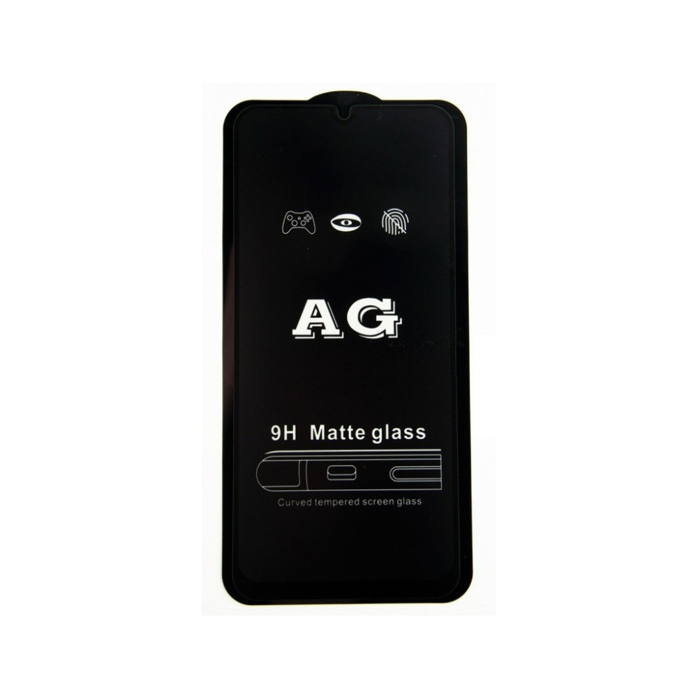 Скло захисне Dengos Full Glue Matte Oppo A31 (TGFG-MATT-24) (TGFG-MATT-24)