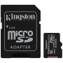 Карта пам'яті Kingston 256GB microSD class 10 A1 Canvas Select Plus (SDCS2/256GB) Карта пам'яті Kingston 256GB microSD class 10 A1 Canvas Select Plus (SDCS2/256GB)