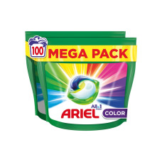 Капсули для прання Ariel Pods Все-в-1 Color 100 шт. (8700216580885)