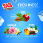 Капсули для прання Maxi Power Freshness 11 шт. (4823098414964) Капсули для прання Maxi Power Freshness 11 шт. (4823098414964)