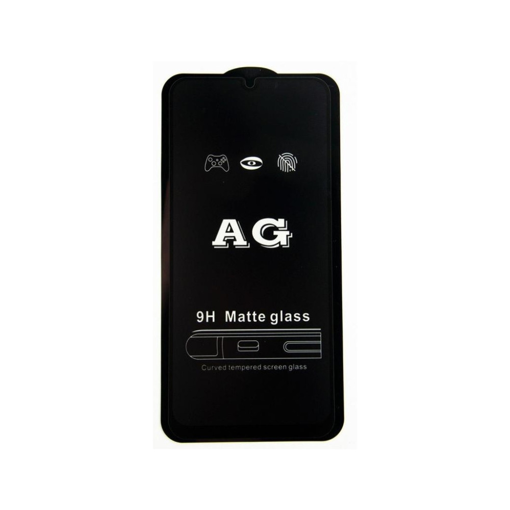Скло захисне Dengos Full Glue Matte Xiaomi Redmi Note 8 (TGFG-MATT-09) (TGFG-MATT-09)