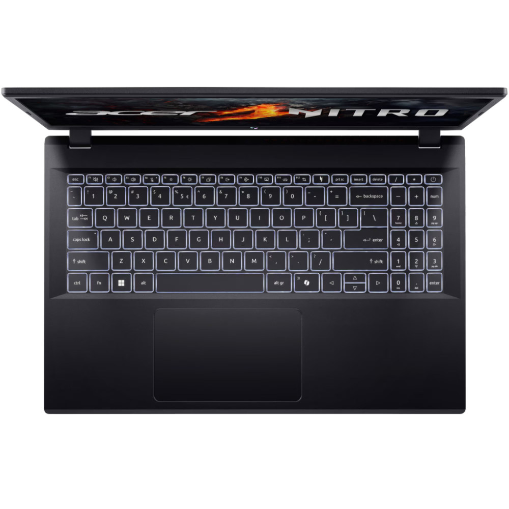 Ноутбук Acer Nitro V 15 ANV15-51-59B2 (NH.QNCEU.00K)