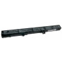 Акумулятор до ноутбука Asus X551CA -4, 14.4V, 2600mAh Extradigital (BNA4005) Акумулятор до ноутбука Asus X551CA -4, 14.4V, 2600mAh Extradigital (BNA4005)