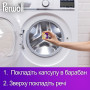 Капсули для прання Perwoll Для темних та чорних речей 35 шт. (9000101811544) Капсули для прання Perwoll Для темних та чорних речей 35 шт. (9000101811544)