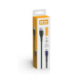 Дата кабель USB 2.0 AM to Lightning 1.0m led black ColorWay (CW-CBUL034-BK) Дата кабель USB 2.0 AM to Lightning 1.0m led black ColorWay (CW-CBUL034-BK)